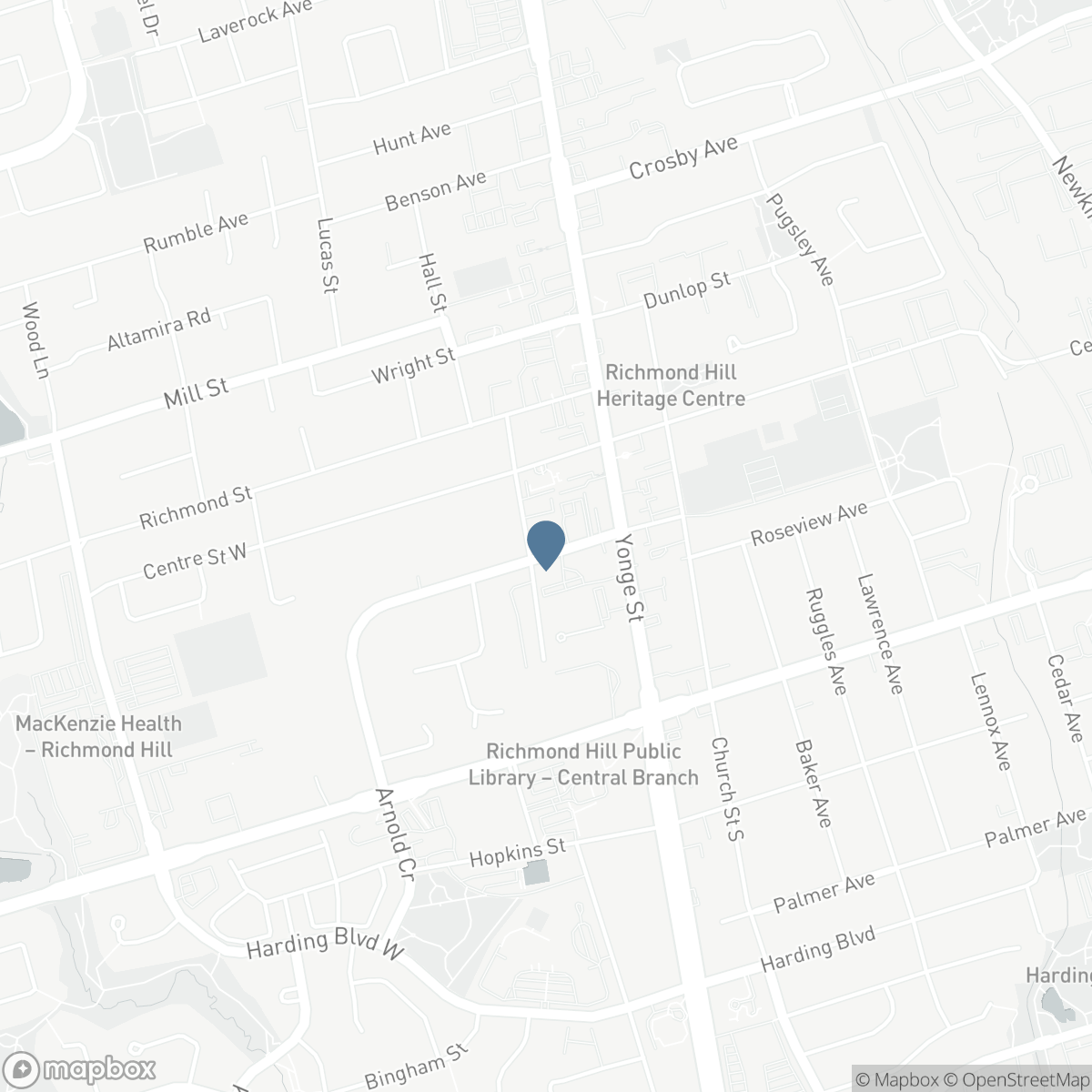 37 ARNOLD CRESCENT, Richmond Hill, Ontario L4C 3R6